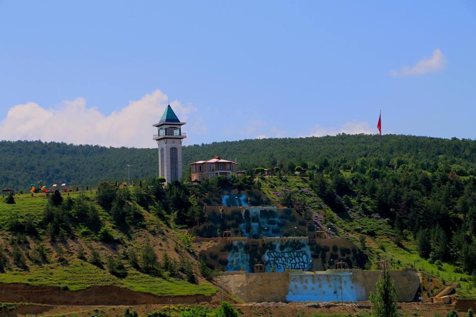 Şiran Evliya Çelebi Seyrangahı